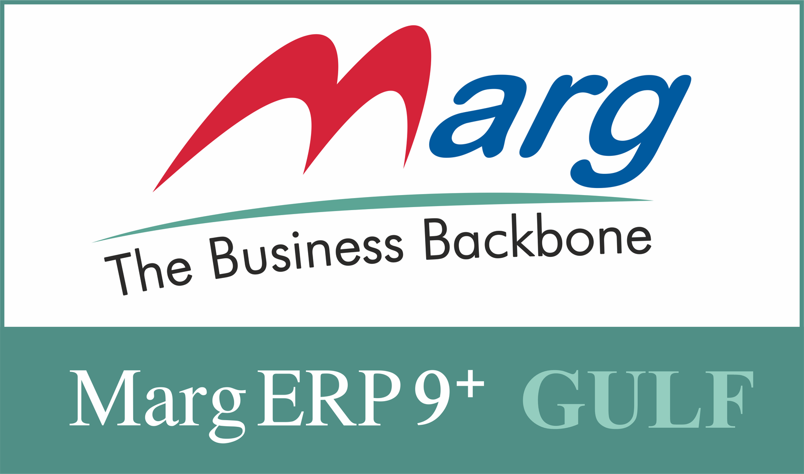 marg erp logo